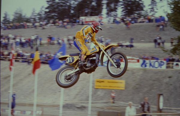 Seppo Isomäki Salo GP-125cc 1980